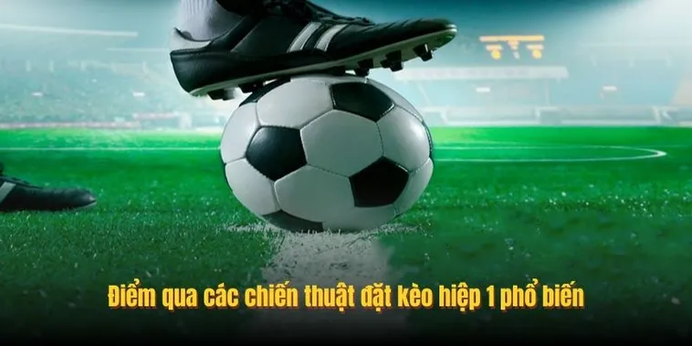 Cách Soi Kèo Tài Xỉu Hiệp 1 Luôn Thắng Cho Người Mới Bắt Đầu 1 Cách Soi Kèo Tài Xỉu Hiệp 1 Luôn Thắng Cho Người Mới Bắt Đầu