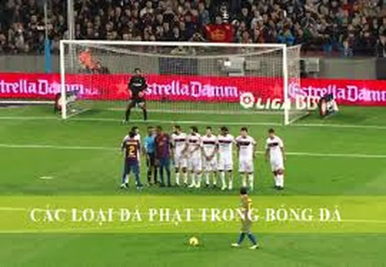 Hướng Dẫn Toàn Diện Luật Đá Phạt Trong Bóng Đá Chuyên Nghiệp 1 Hướng Dẫn Toàn Diện Luật Đá Phạt Trong Bóng Đá Chuyên Nghiệp