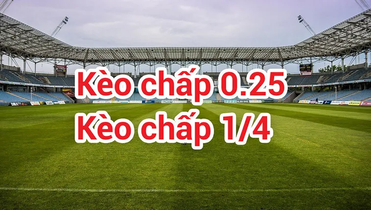 Tìm Hiểu Chi Tiết Cách Đọc Kèo Chấp 0.25 Trong Bóng Đá Hiện Nay 2 Tìm Hiểu Chi Tiết Cách Đọc Kèo Chấp 0.25 Trong Bóng Đá Hiện Nay
