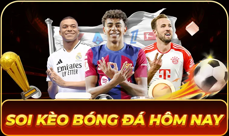 Soi Kèo Bóng Đá Chuẩn - Soi Kèo Nhà Cái Uy Tín Nhất Hôm Nay