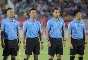 Vai Trò Nhiệm Vụ Của Trợ Lý Trọng Tài Bóng Đá Ngày Nay